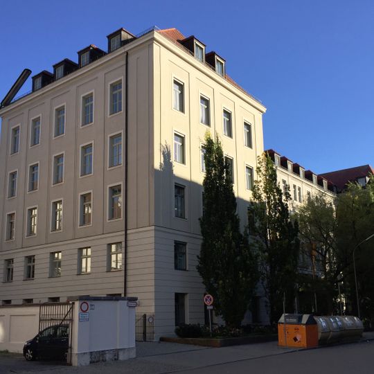 Landesamt für Digitalisierung, Breitband und Vermessung, Bibliothek