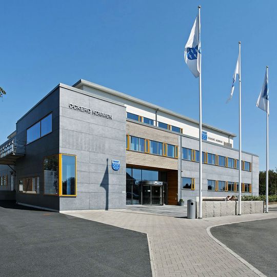 Öckerö Municipality