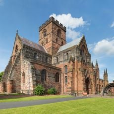 Carlisle Cathedral