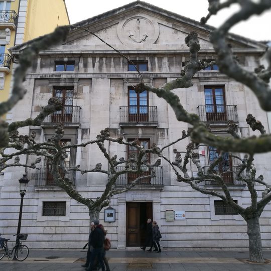Universidad de Mercaderes y Consulado de Burgos