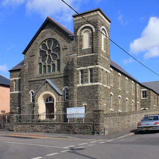 Park Street Methodist Church