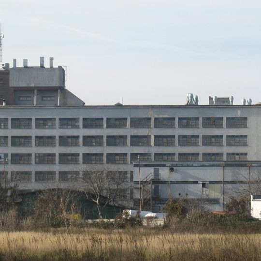 Automatický mlyn NUPOD Trnava