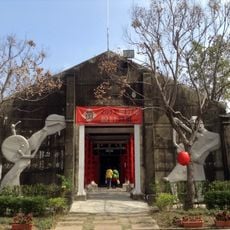 Soulangh Cultural Park