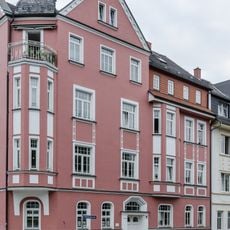 Gabelsbergerstraße 14