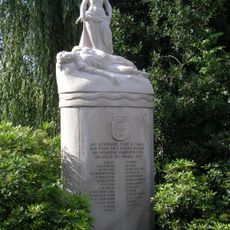 Oorlogsmonument Heerenveen