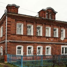 Дом жилой (Никологоры)