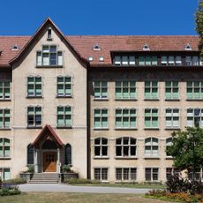Pensionnat du Sacré-Coeur (environ 1904)