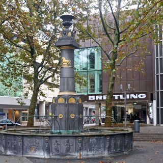 Marktbrunnen (Stuttgart)