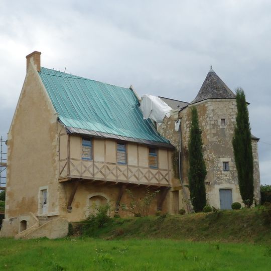 Manoir de Sarceau