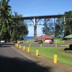 Kolekole Beach Park Bridge