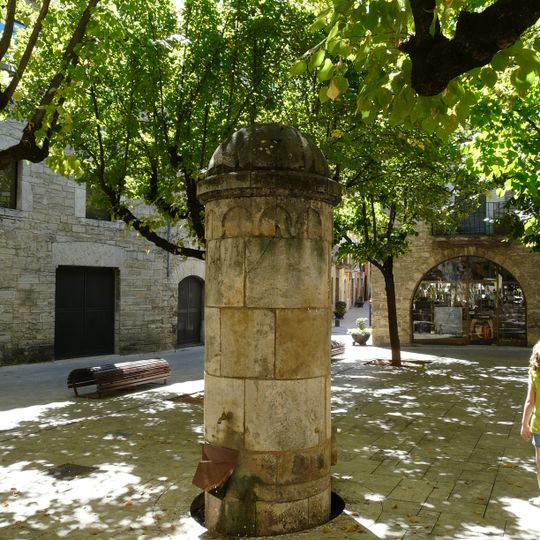 Placeta de la Font