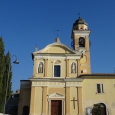 Saints Philip and James church
