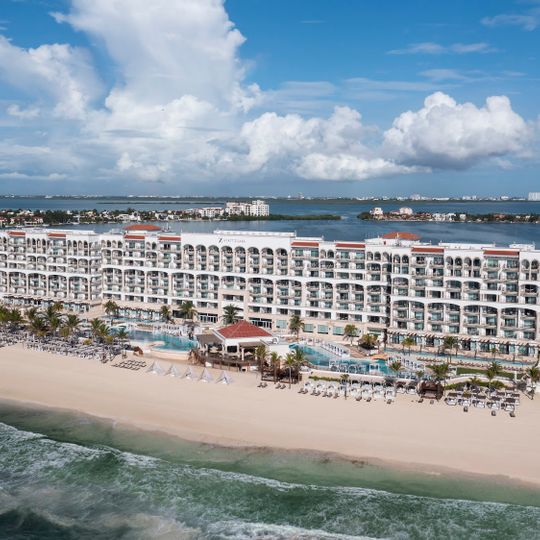 Hyatt Zilara Cancun