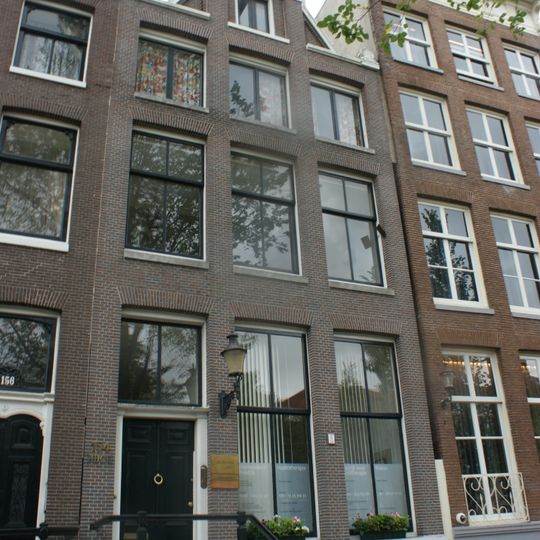 Keizersgracht 154, Amsterdam