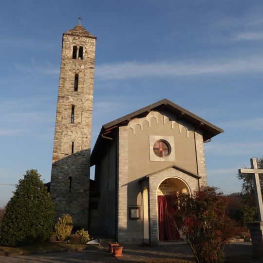 Chiesa dei Santi Cosma e Damiano