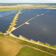 Weesow-Willmersdorf solar park