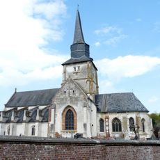 Église Notre-Dame de Saint-Martin-le-Gaillard