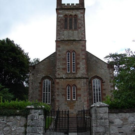 Anwoth Parish Church