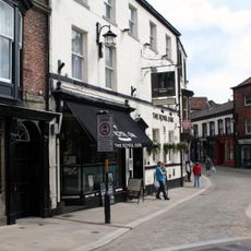 The Royal Oak Public House