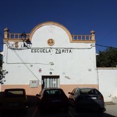 Escuela Zorita