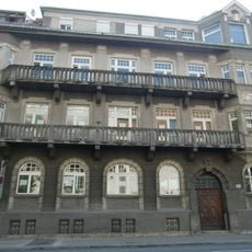 Landeskrankenhaus, Zahlstock