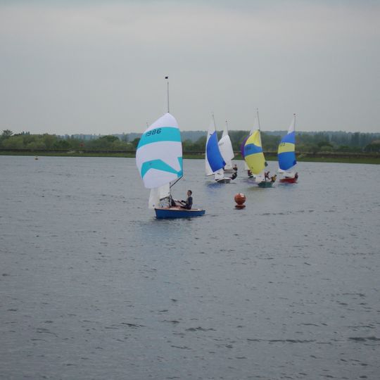 Island Barn Reservoir