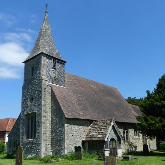 Church of St Mary the Virgin