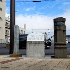 桜橋の跡