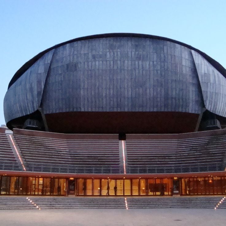 Auditorium Parco della Musica