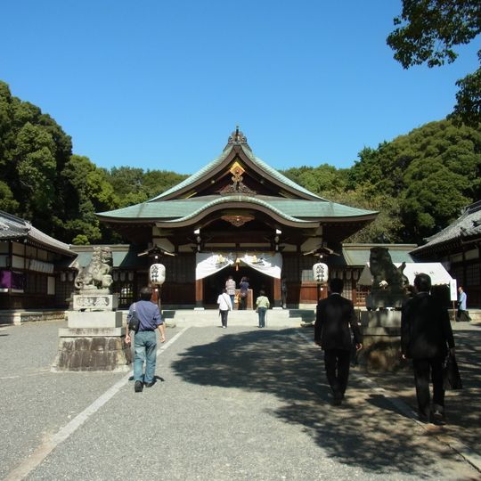 Narumi Jinja