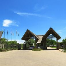 Rhino and Lion Nature Reserve