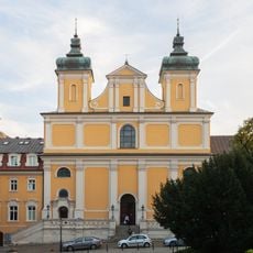 Saint Anthony of Padua church in Poznań