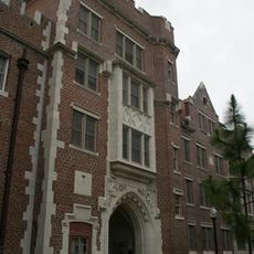Sledd Hall