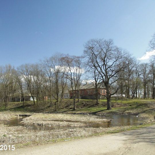 Bolshaya Pustomerzha