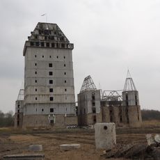 Castillo de Almere
