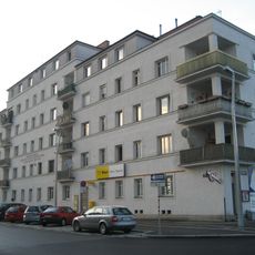 Wohnhausanlage Wehlistraße 309