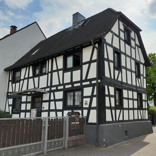 Haus Tempelstraße 18