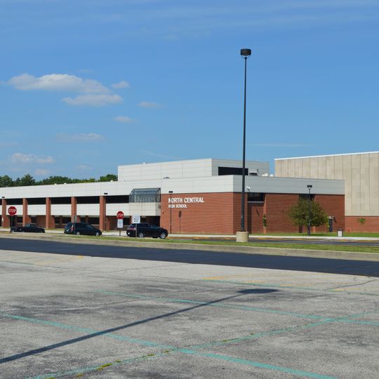 North Central High School