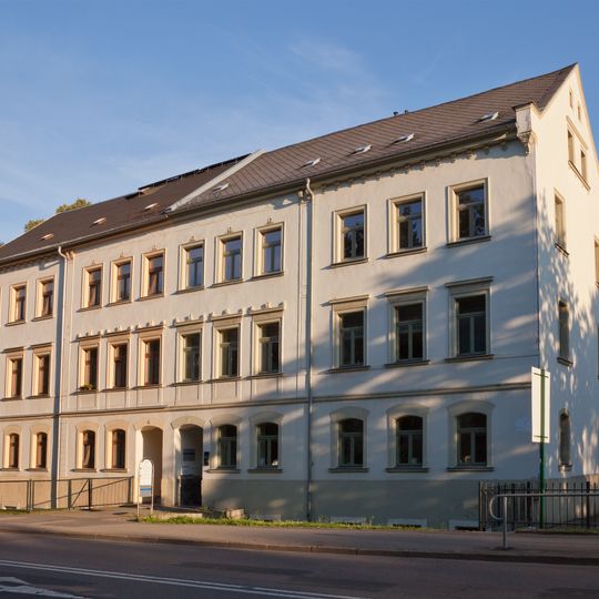 Doppelwohnhaus Schillerstraße 15; 17