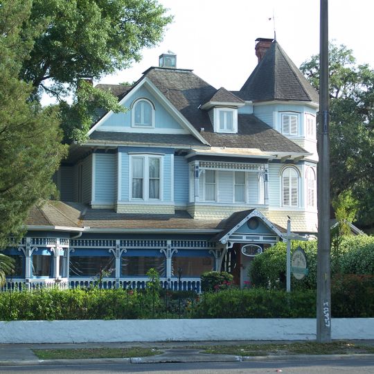 Mary Phifer McKenzie House