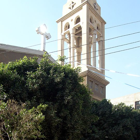 Kirche der hl. Jungfrau