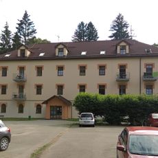 Lázeňský dům Božena