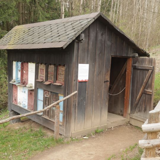 Včelín z Nové Vsi u Jarošova