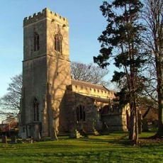 St Peter's Church, Hayton