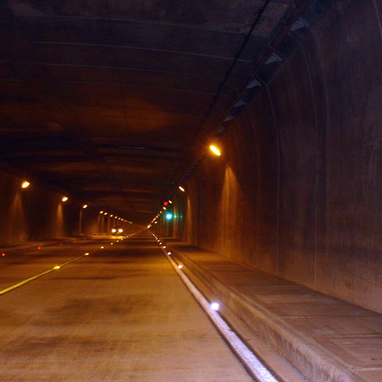 Túnel de Occidente