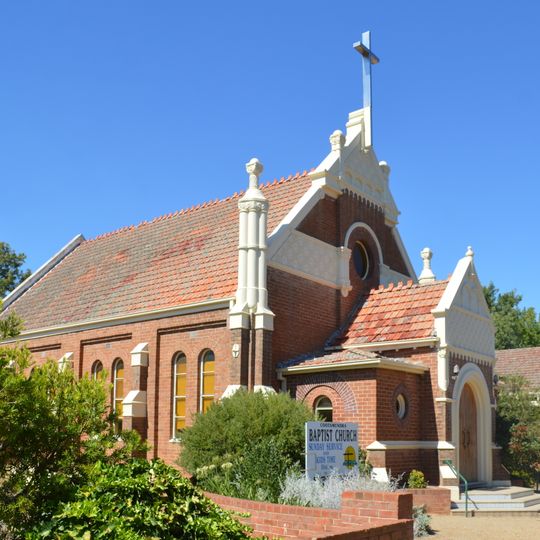 Cootamundra Baptist Church