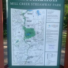 Mill Creek Streamway Park