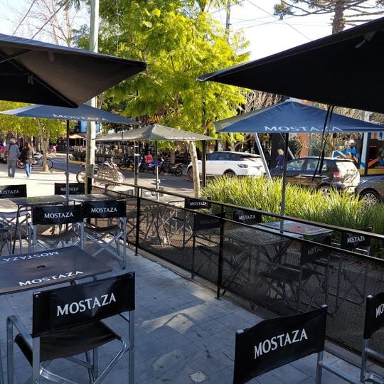 Mostaza