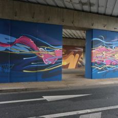 Murale, opera d'arte