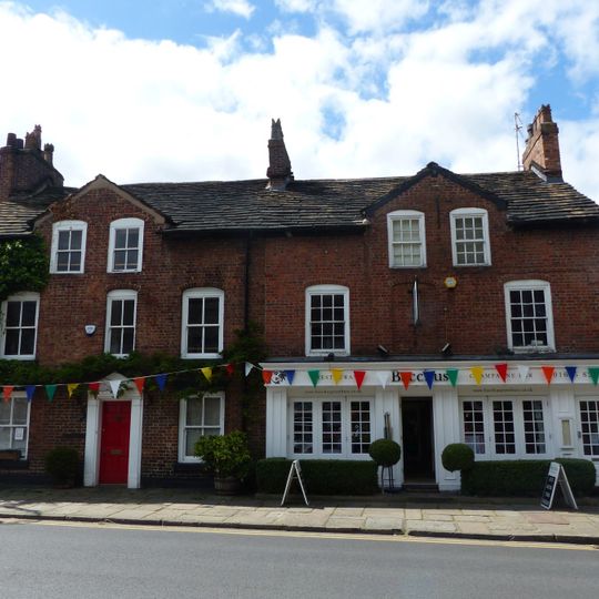Bollin Cafe  The Red House